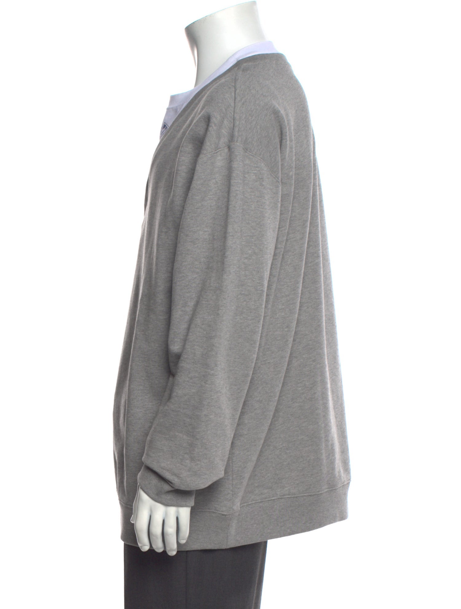 Loewe Logo Graphic Print Sweatshirt