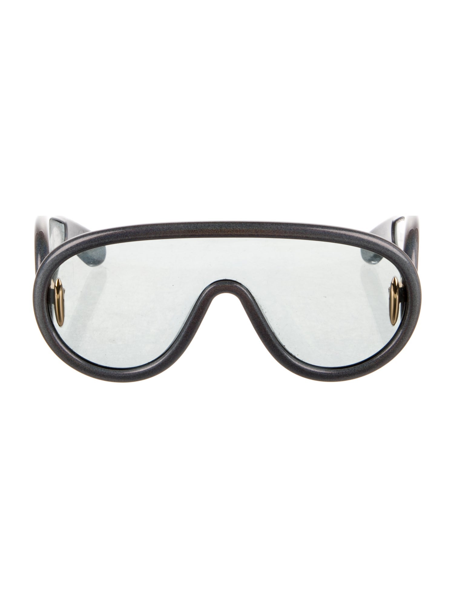 Loewe Shield Tinted Sunglasses