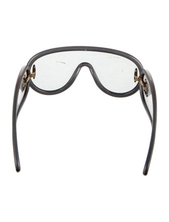 Loewe Shield Tinted Sunglasses