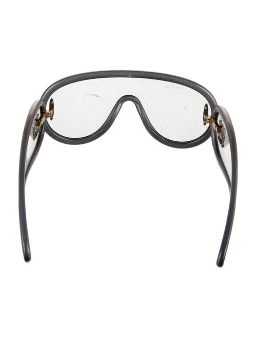 Loewe Shield Tinted Sunglasses