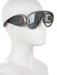 Loewe Shield Tinted Sunglasses
