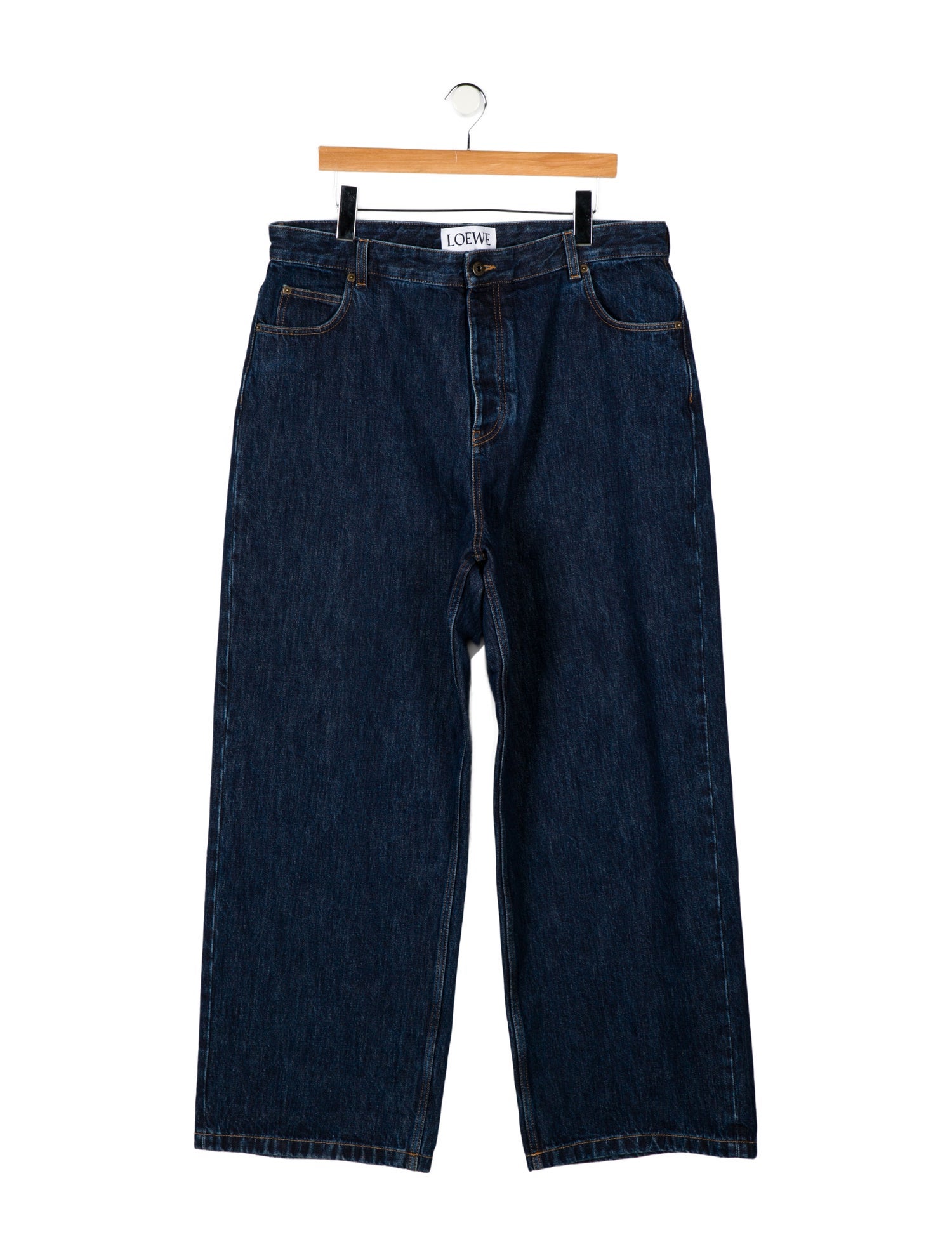 Loewe Relaxed Fit Jeans