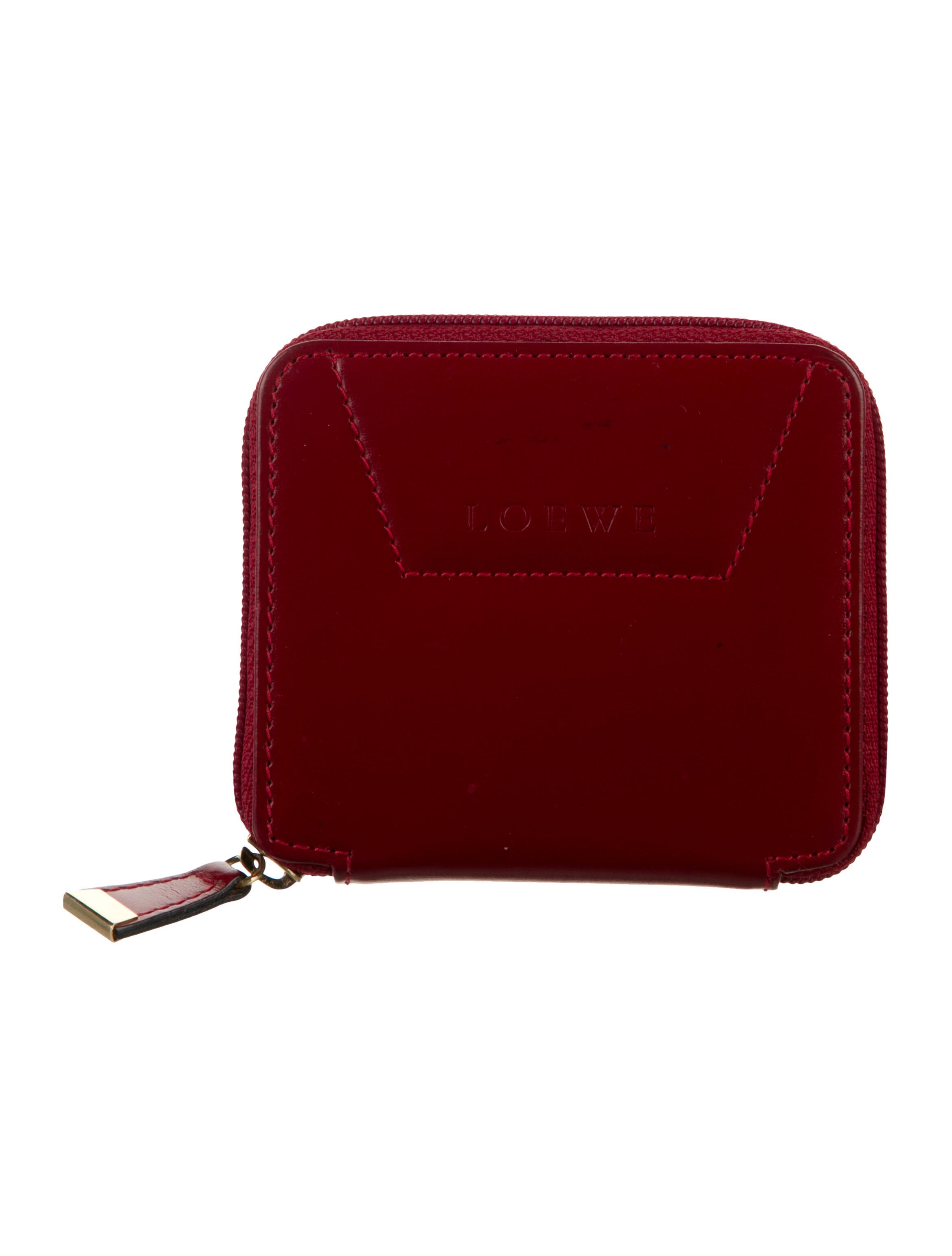 Loewe Vintage Leather Wallet