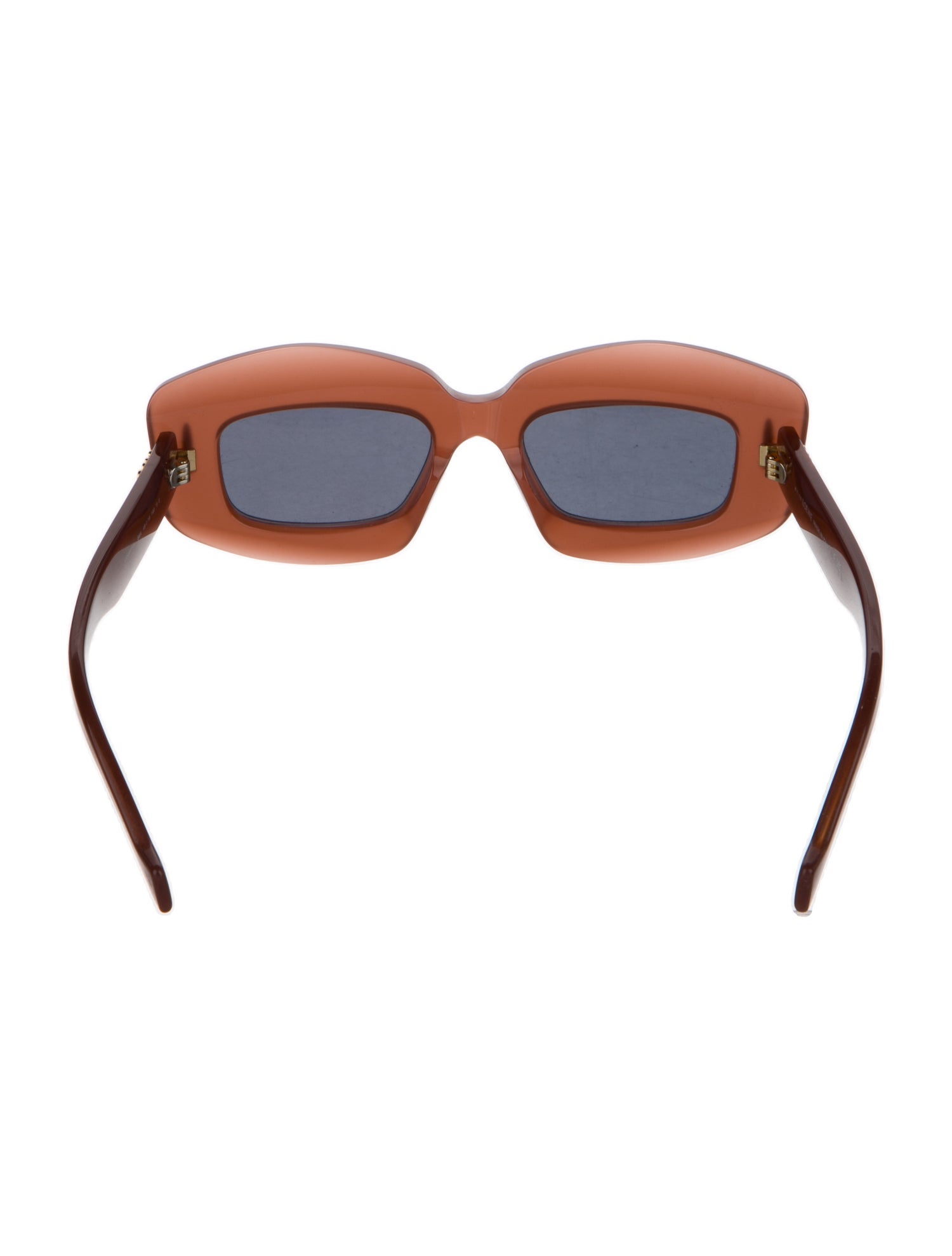 Loewe Square Tinted Sunglasses