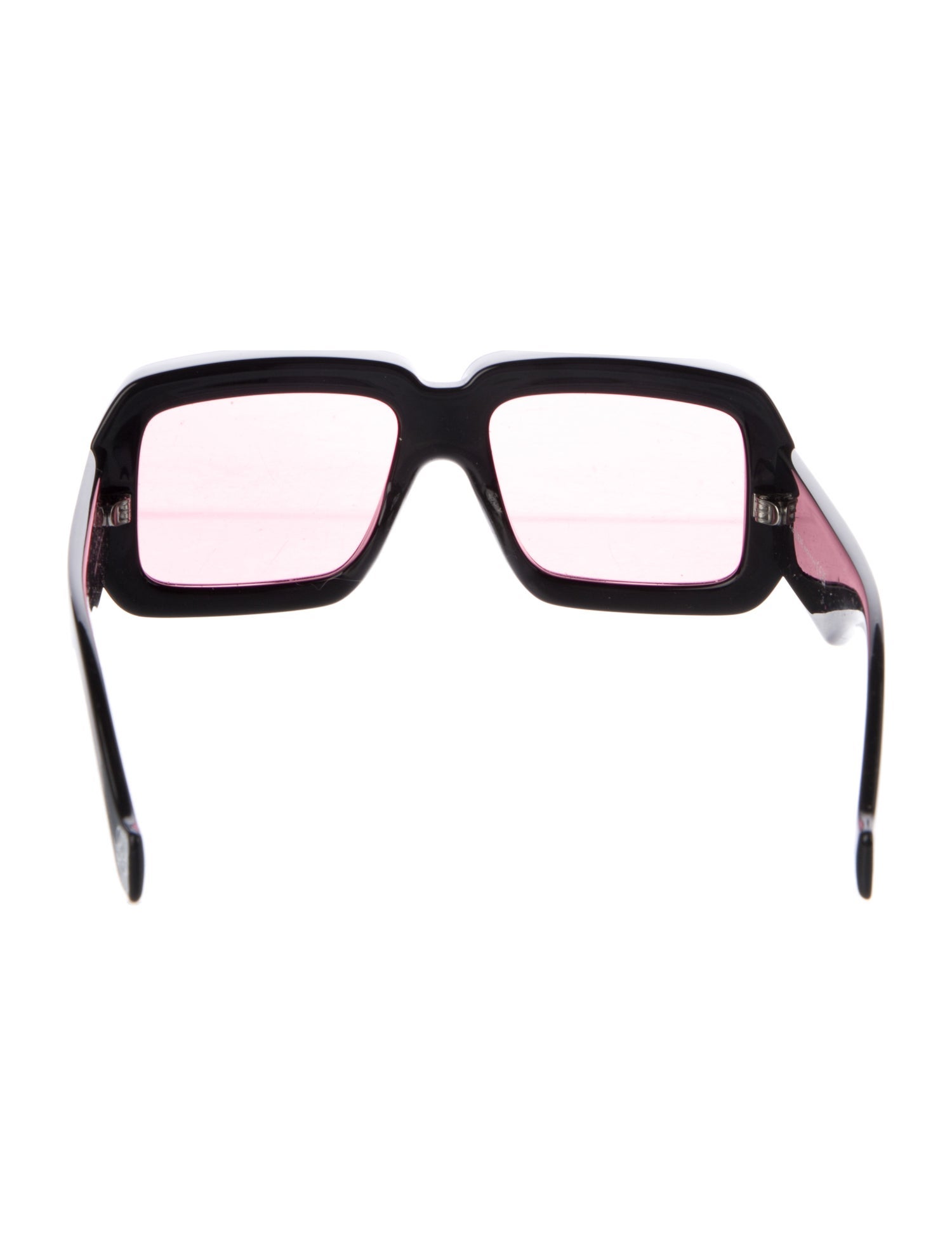 Loewe Square Mirrored Sunglasses