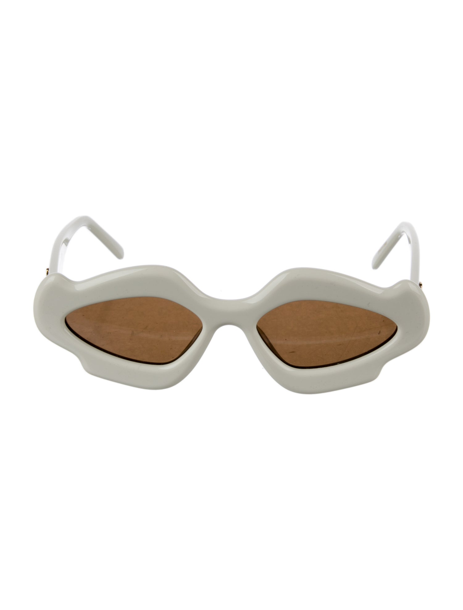 Loewe Oversize Tinted Sunglasses
