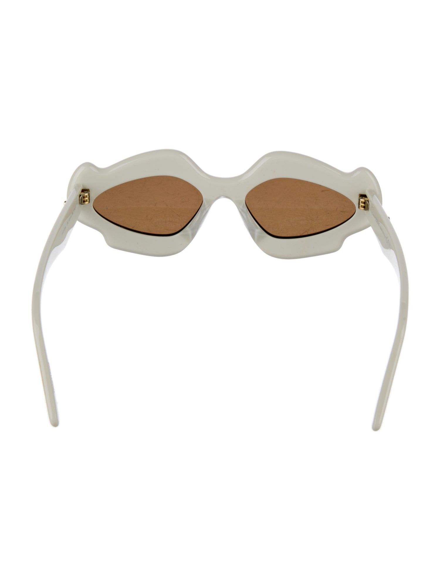 Loewe Oversize Tinted Sunglasses