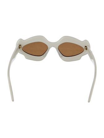 Loewe Oversize Tinted Sunglasses
