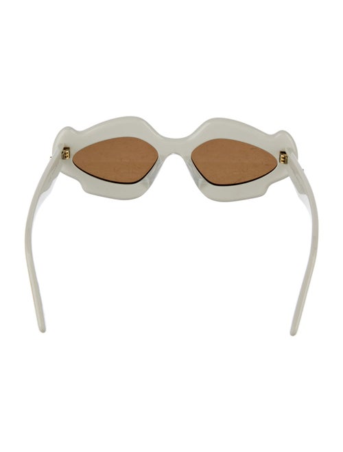 Loewe Oversize Tinted Sunglasses