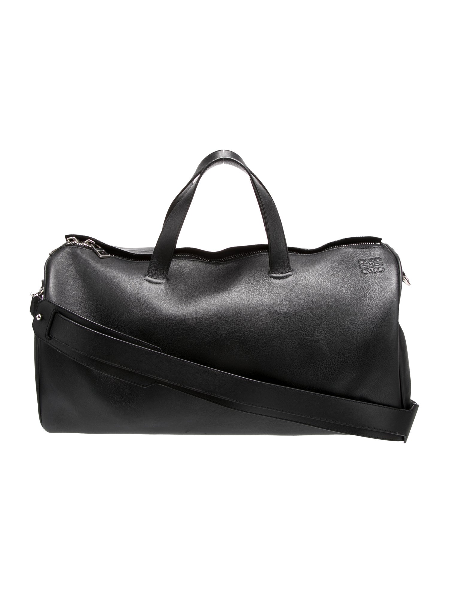 Loewe Leather Duffle Bag