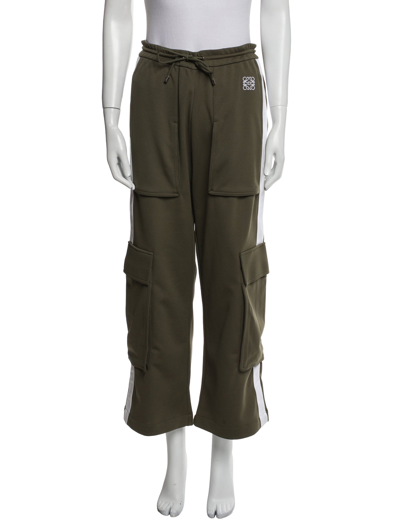 Loewe Wide Leg Pants