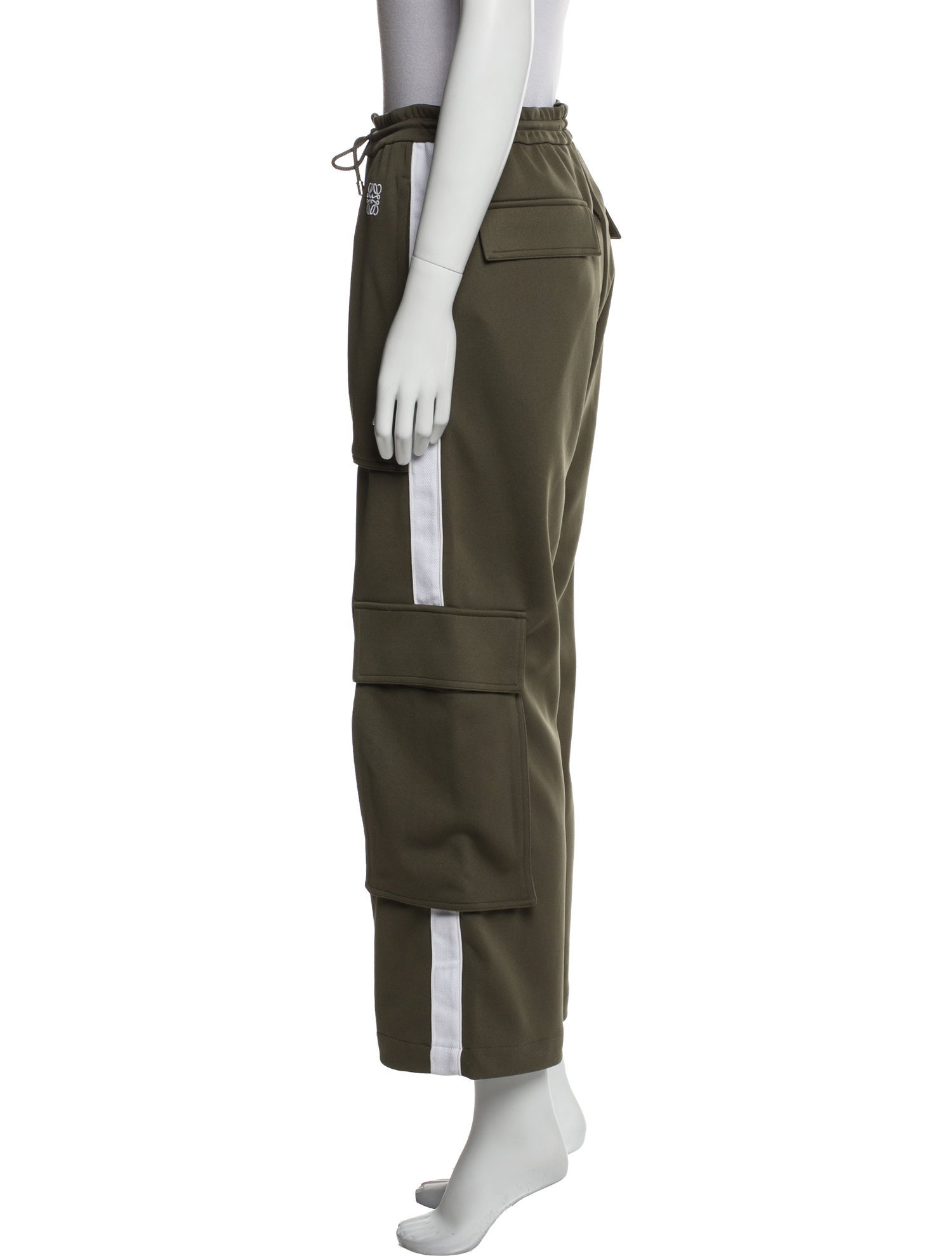 Loewe Wide Leg Pants