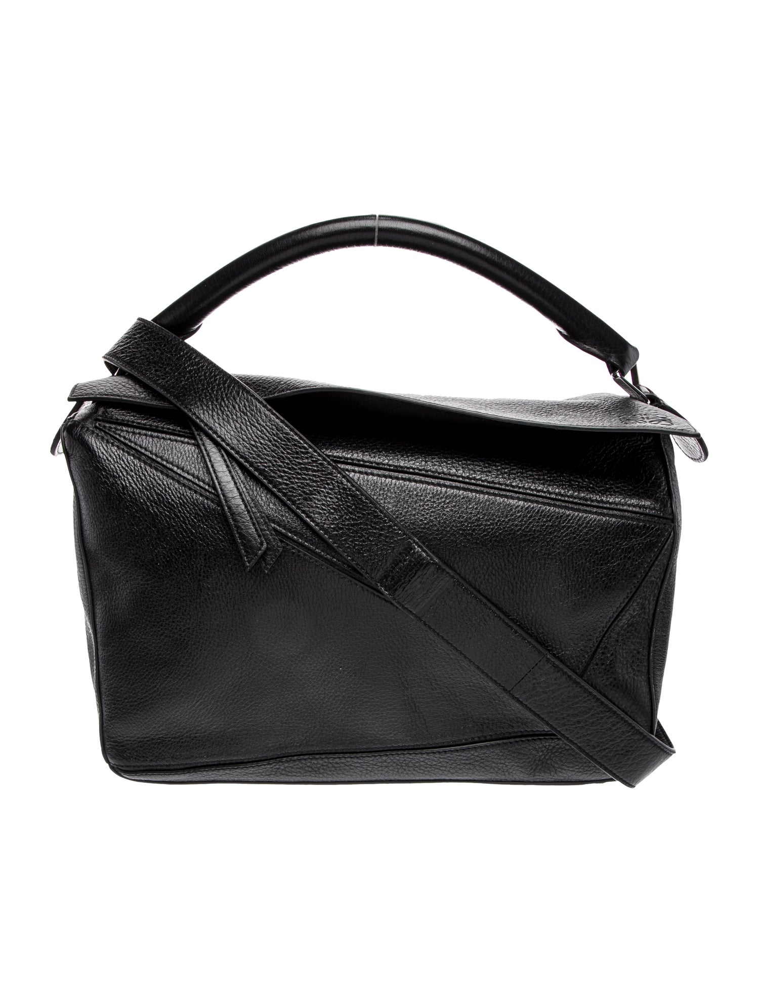 Loewe Leather Deerskin Puzzle Large 2024