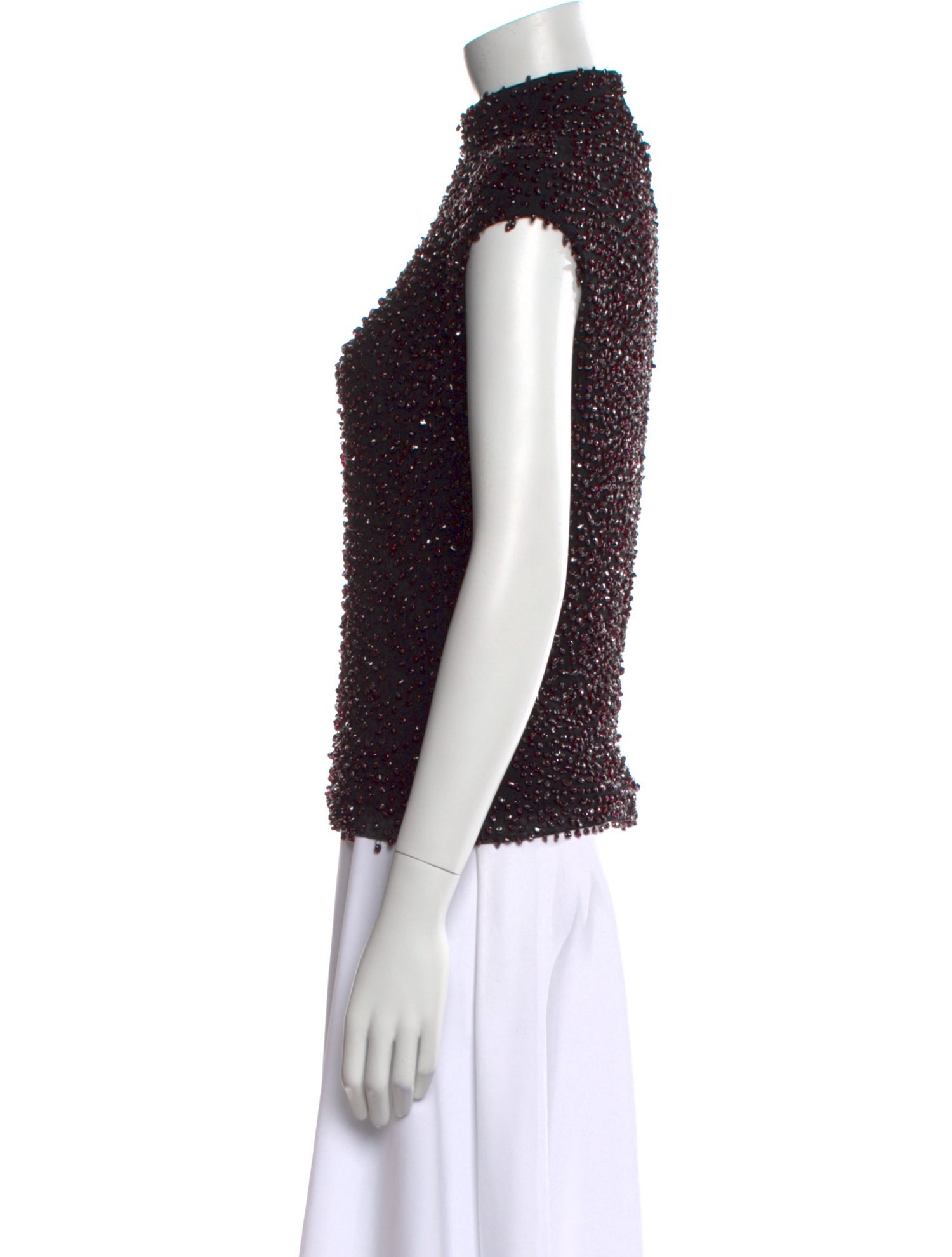 Loewe Vintage Printed Top