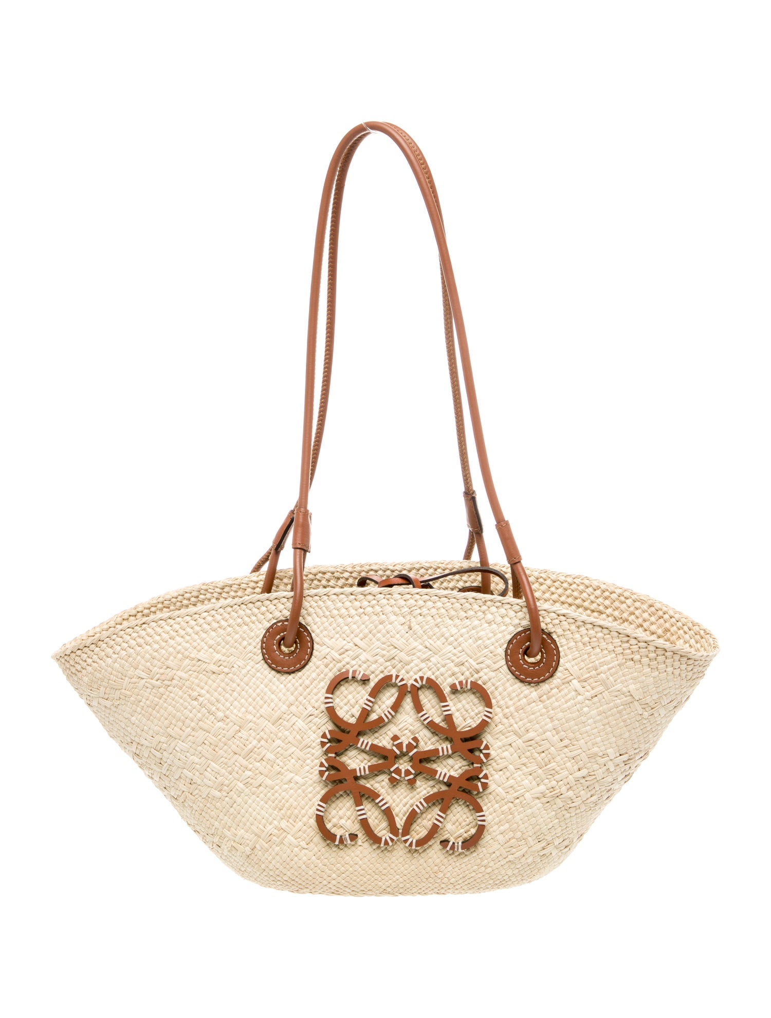 Loewe Straw Anagram 2023