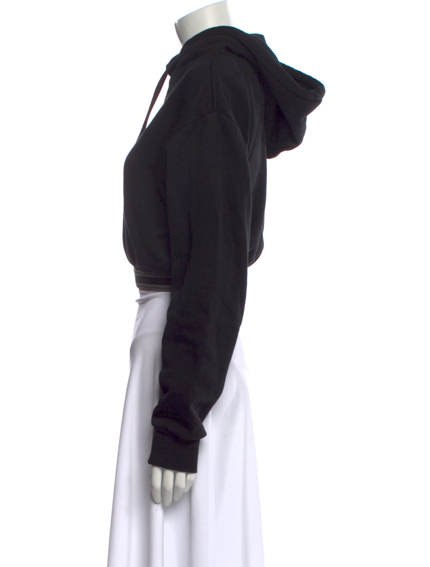 Loewe Logo Crew Neck Hoodie