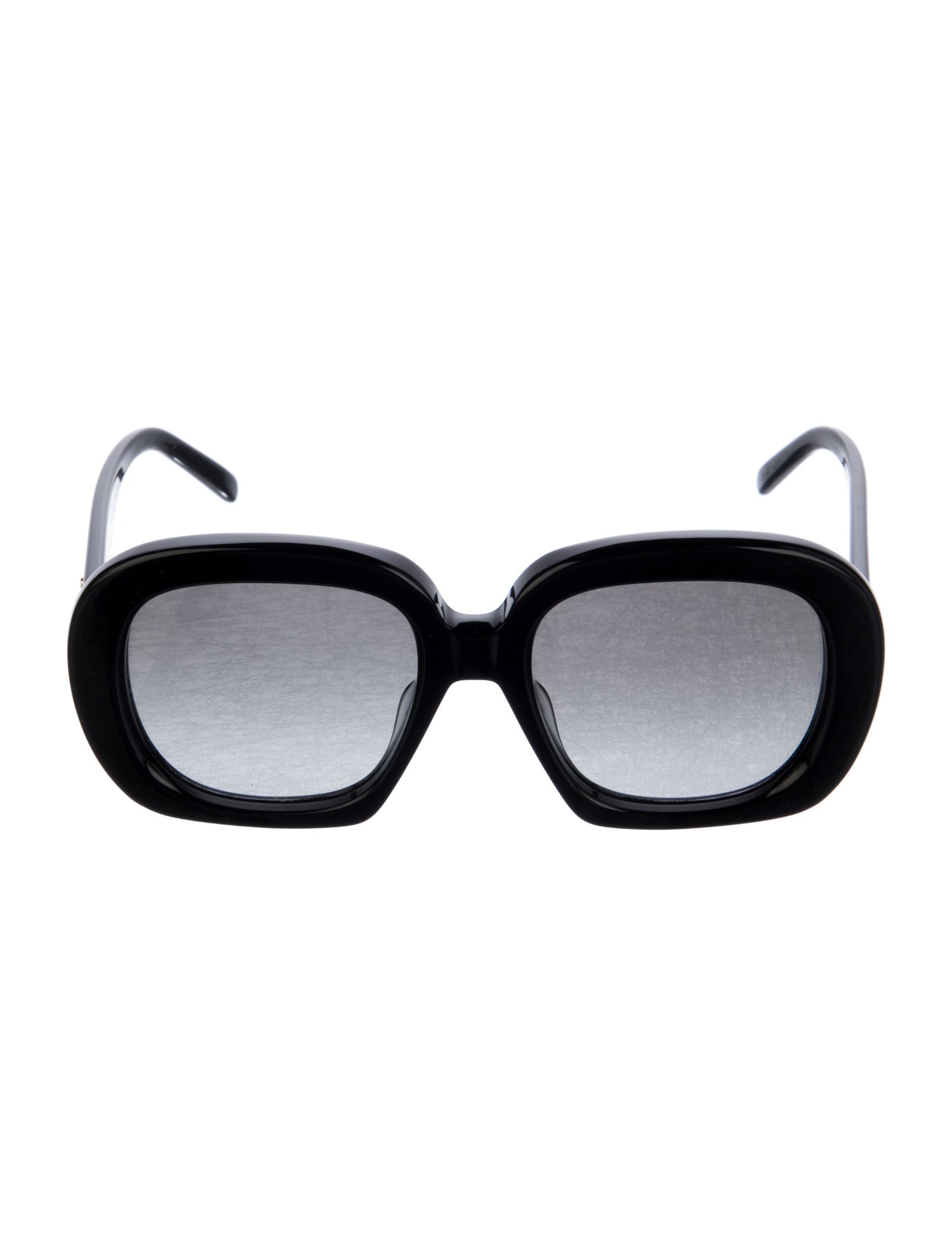 Loewe Square Gradient Sunglasses