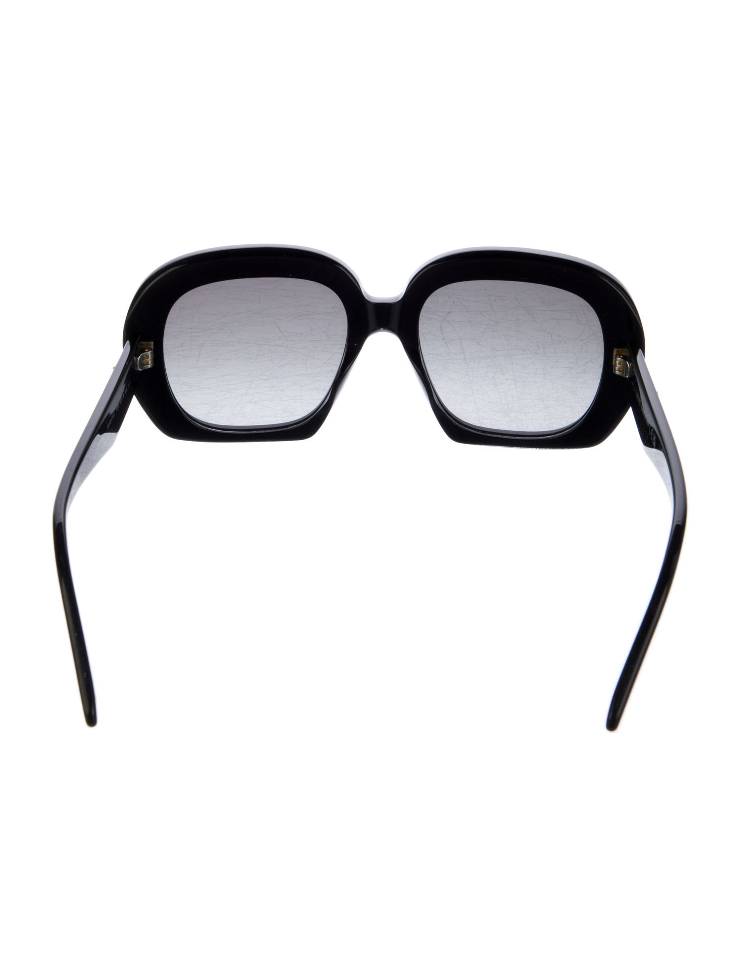 Loewe Square Gradient Sunglasses