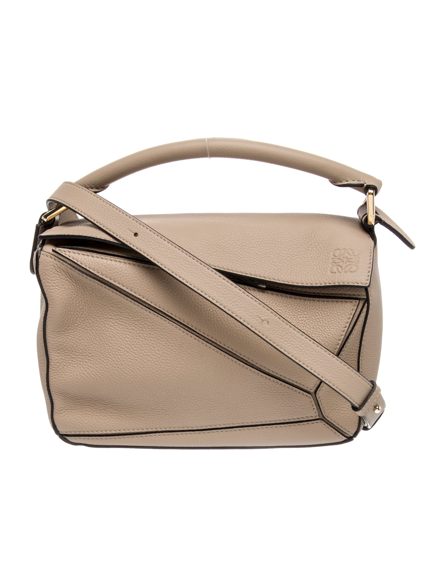 Loewe Leather Puzzle Small