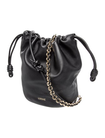 Loewe Leather Flamenco 2024