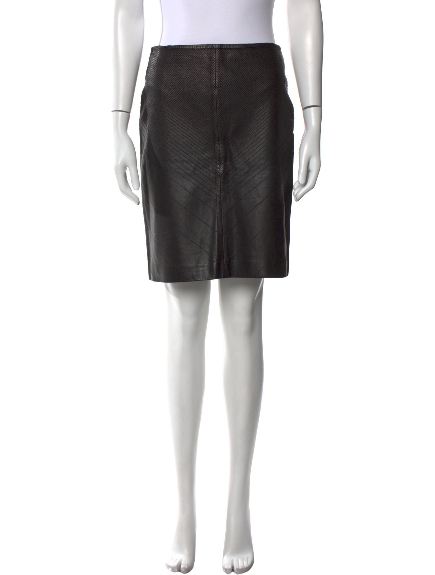 Loewe Vintage Mini Skirt