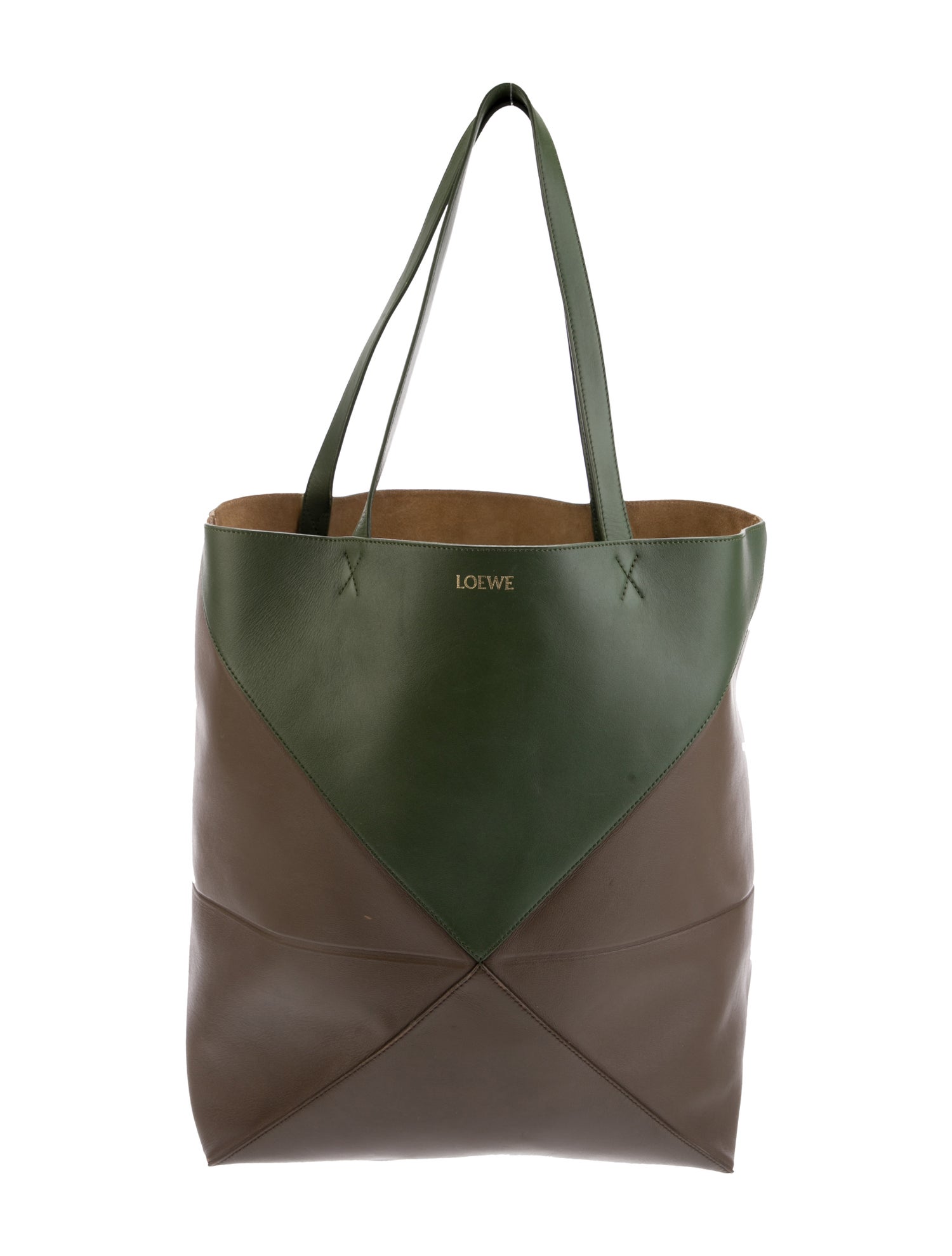 Loewe Leather Puzzle XL