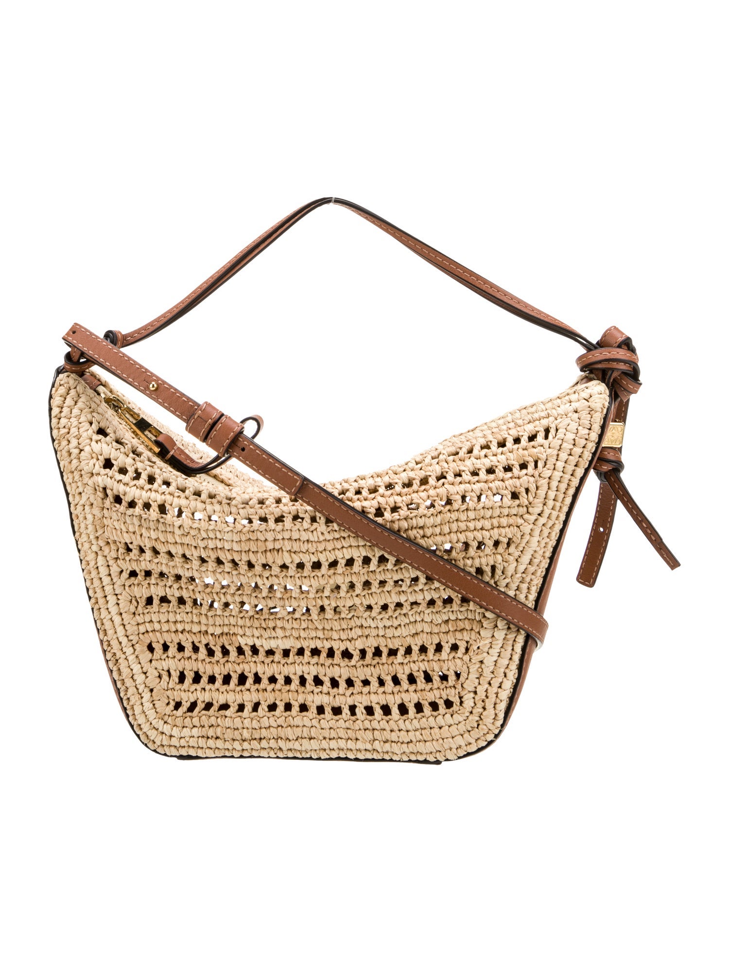 Loewe Raffia Hammock Mini