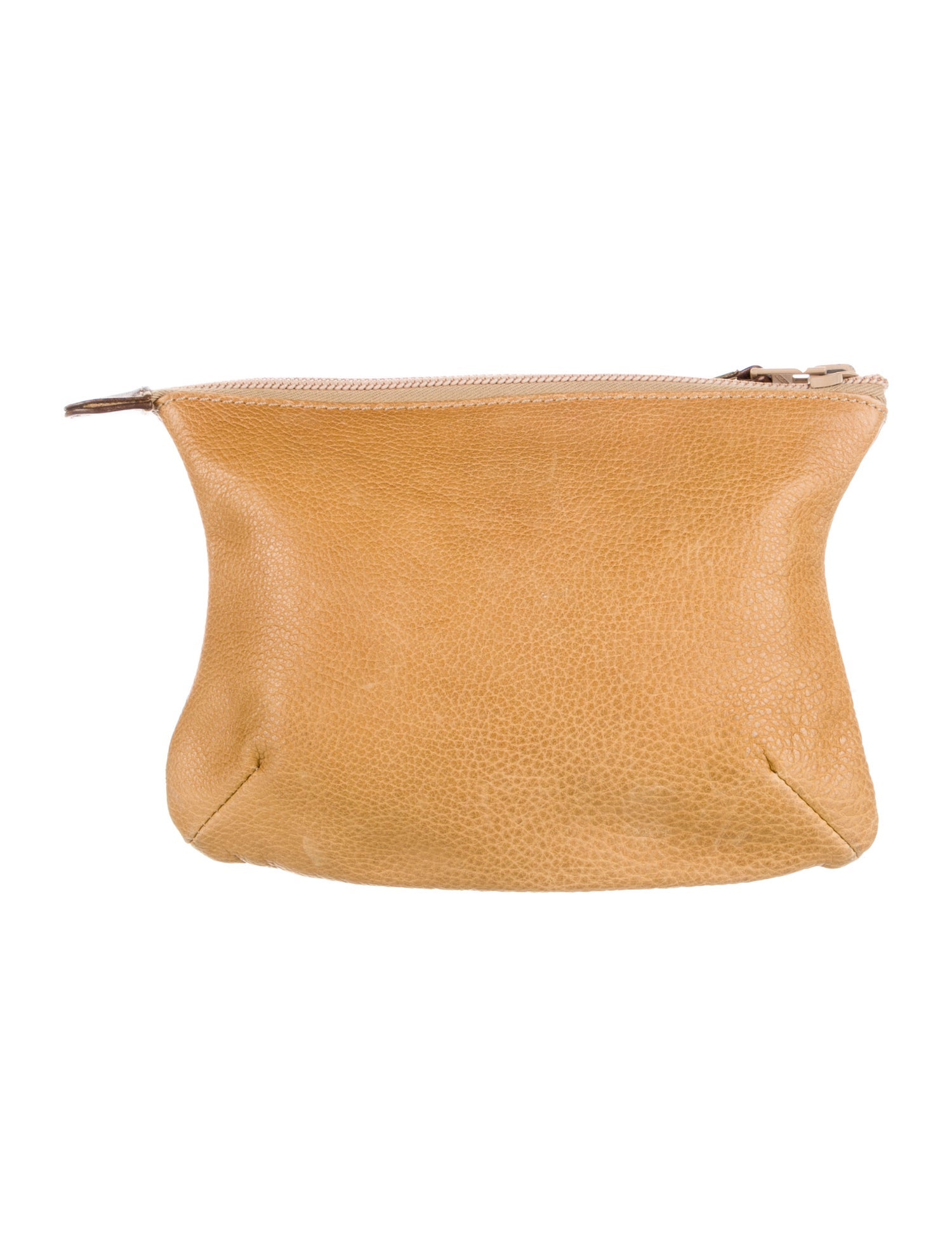 Loewe Loewe Leather Cosmetic Bag