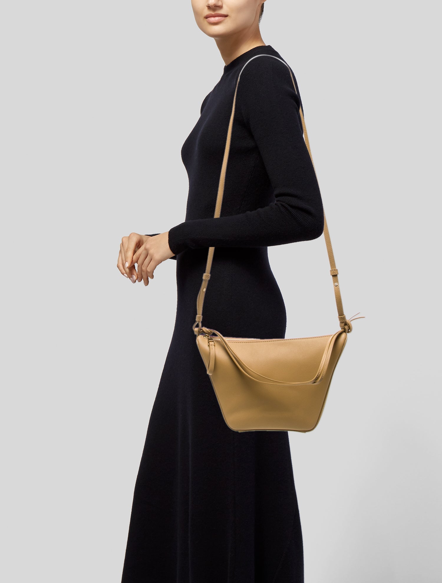 Loewe Leather Hammock 2024 w/ Tags