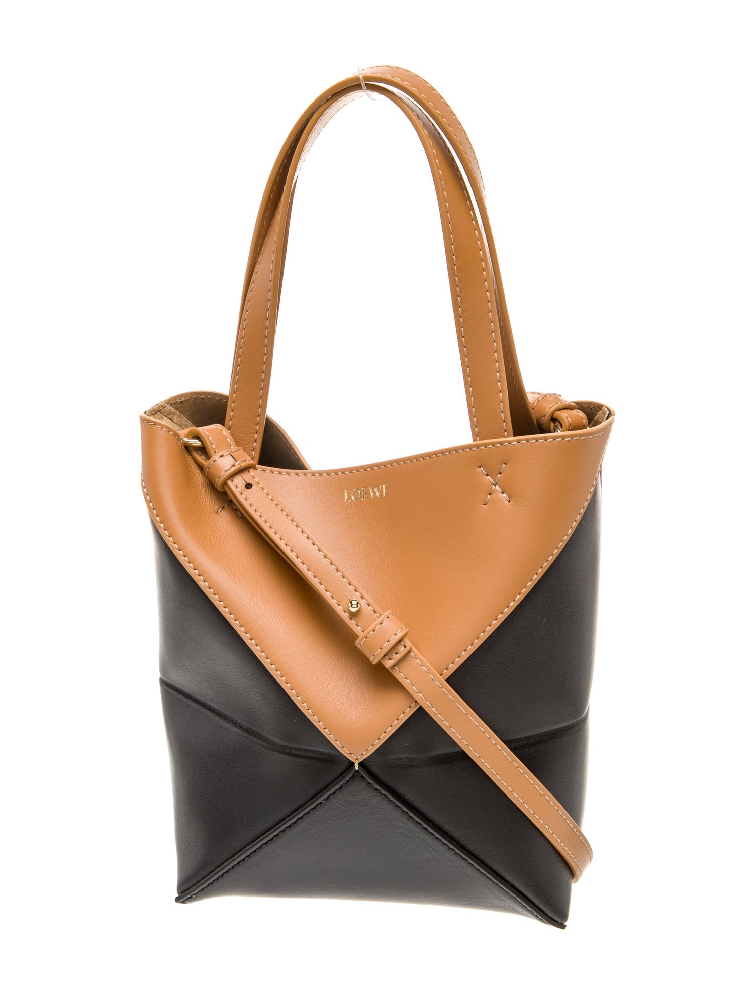 Loewe Leather Puzzle Fold Mini 2024 w/ Tags