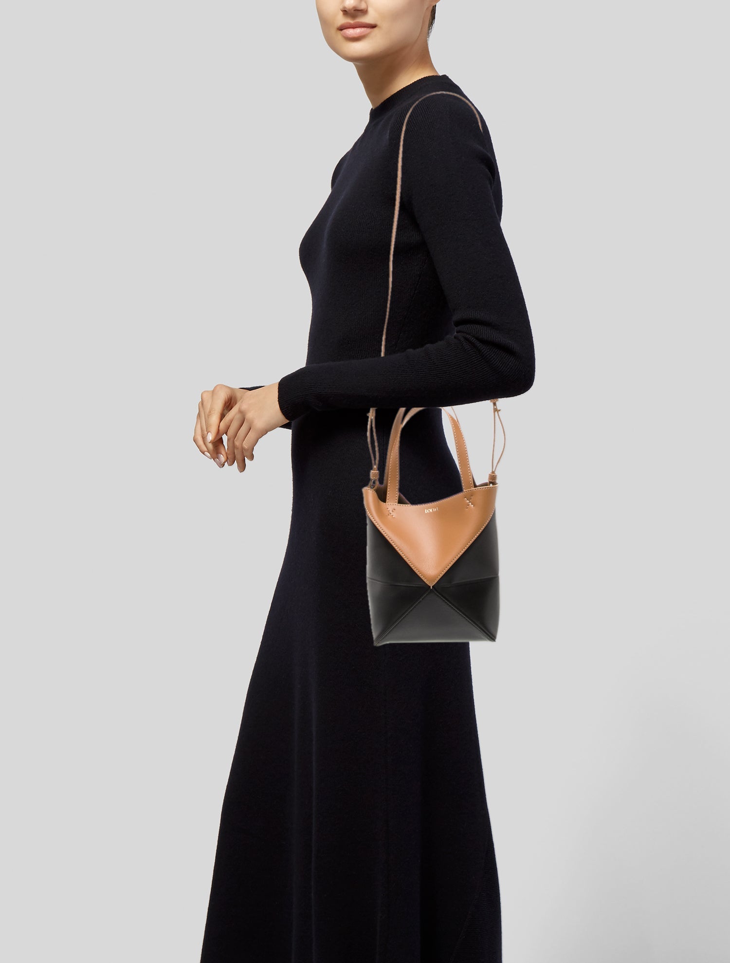 Loewe Leather Puzzle Fold Mini 2024 w/ Tags