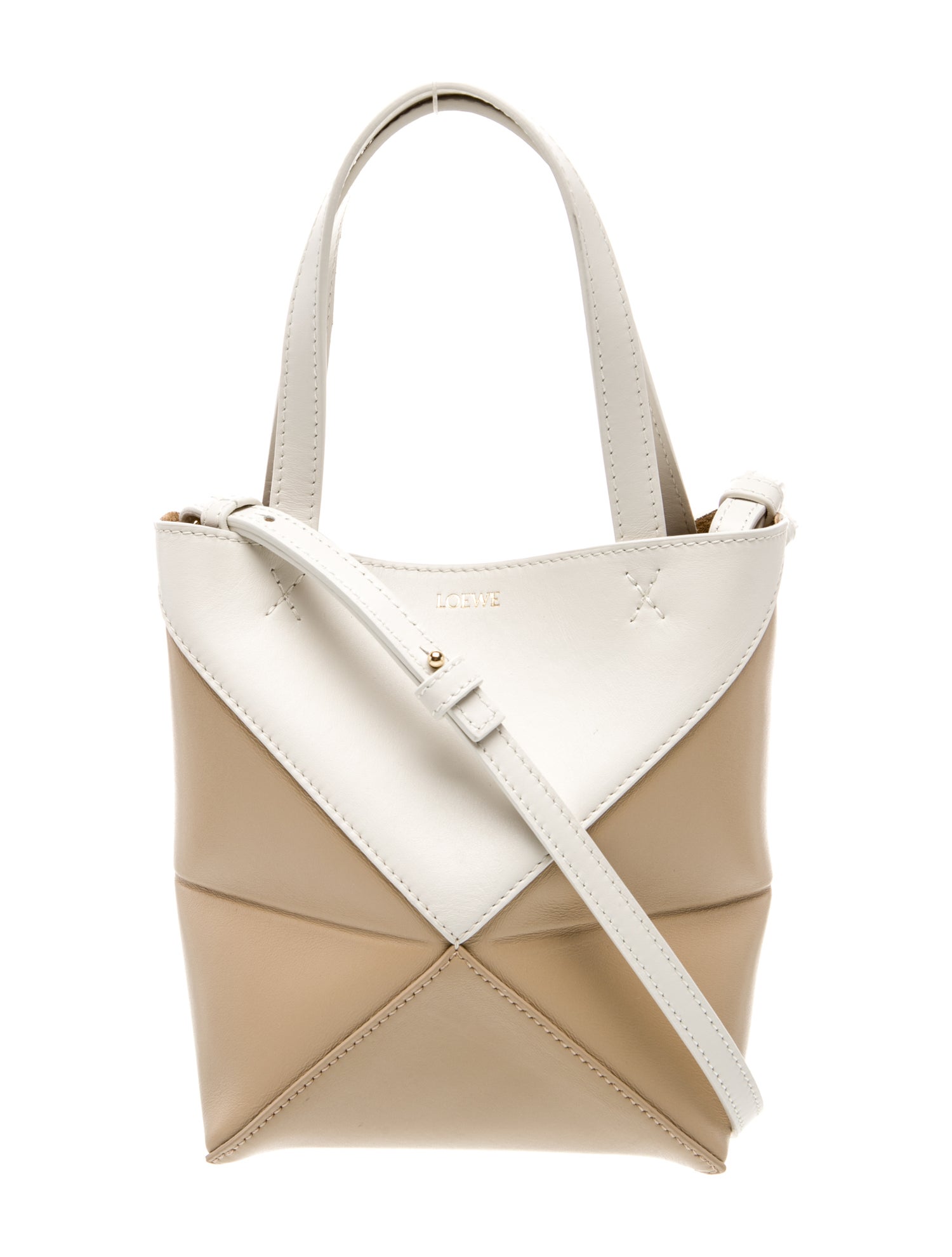 Loewe Leather Puzzle Fold Mini 2023