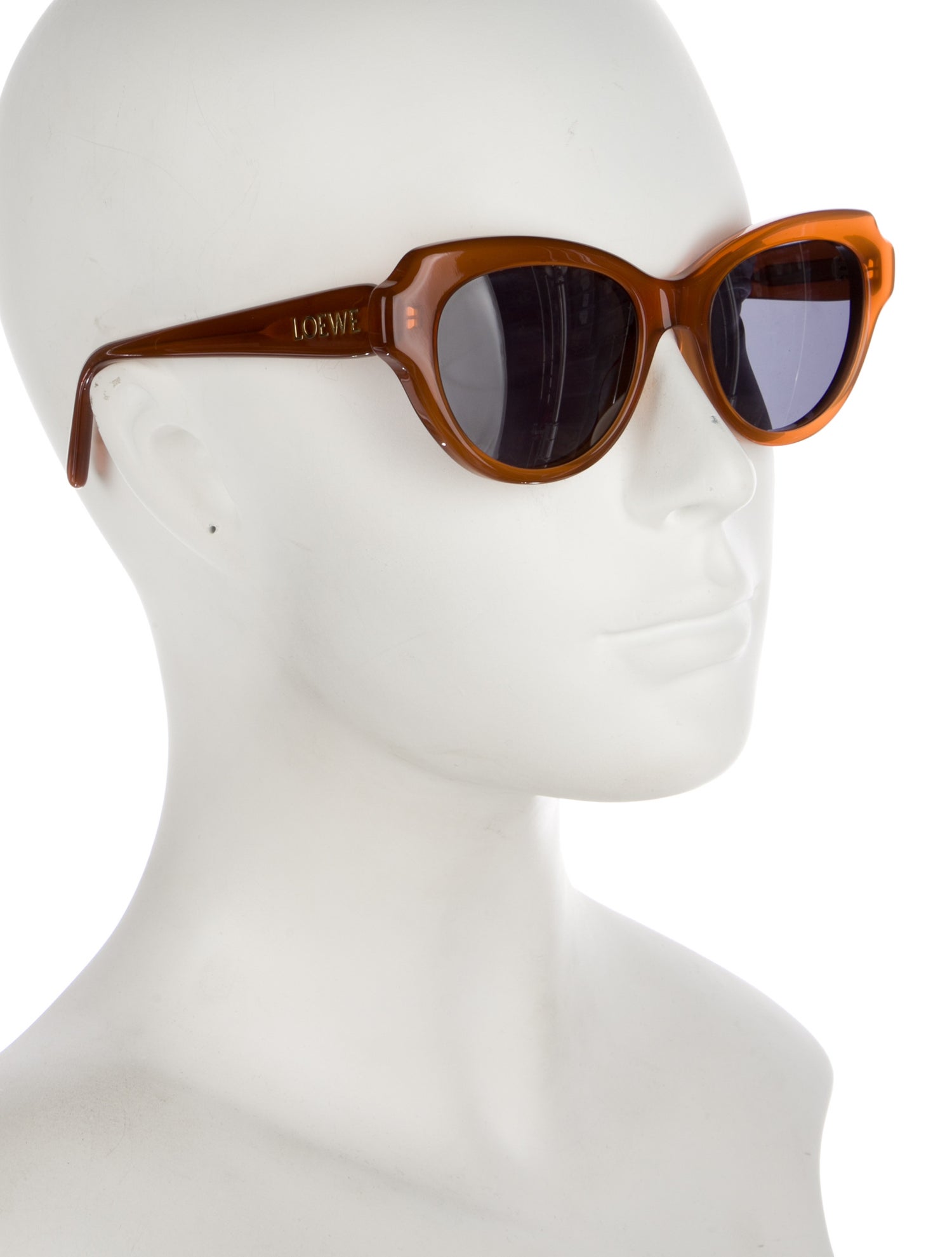 Loewe Slim Cat-Eye Sunglasses