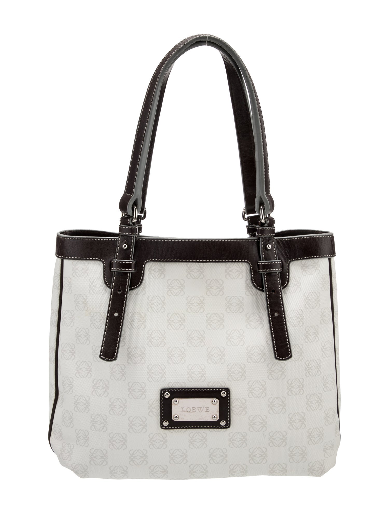 Loewe Leather Shoulder Bag