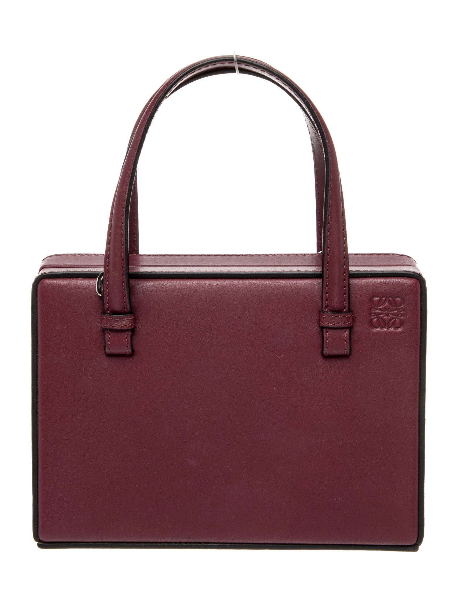 Loewe Leather Postal