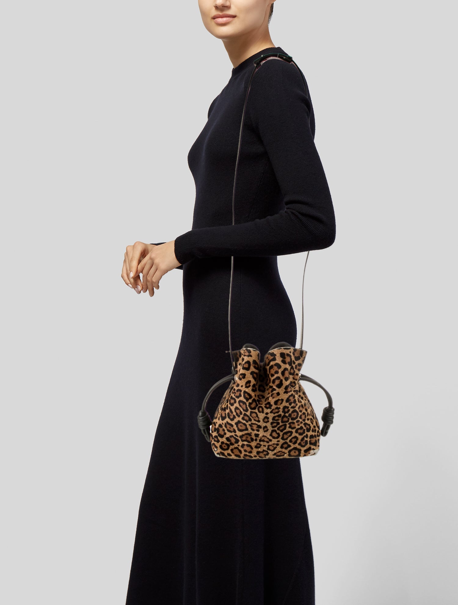 Loewe Ponyhair Flamenco