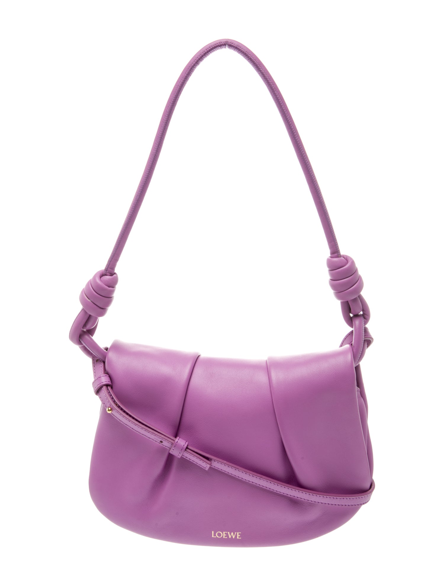 Loewe Leather Paseo Knot 2023