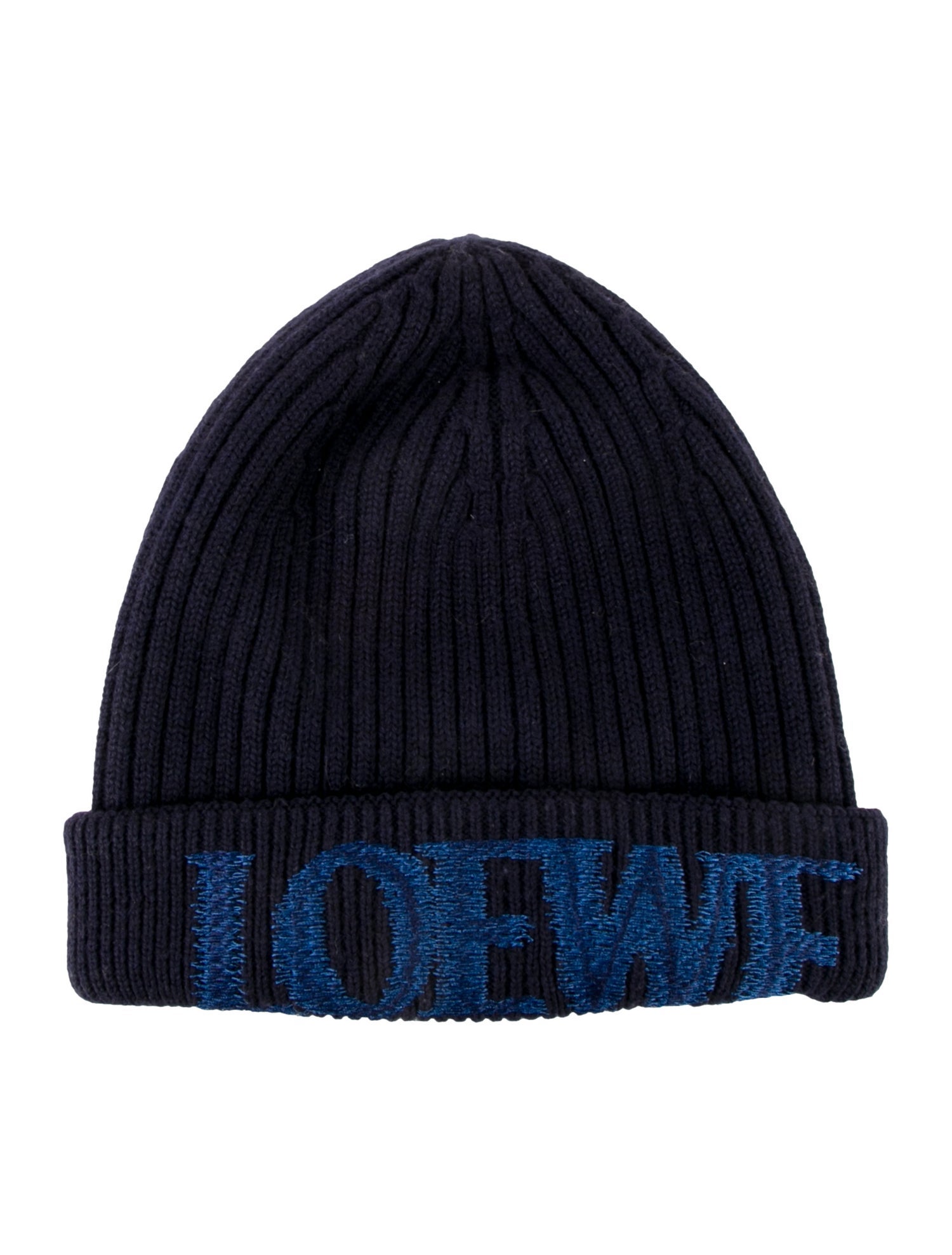 Loewe Loewe Wool Winter Beanie