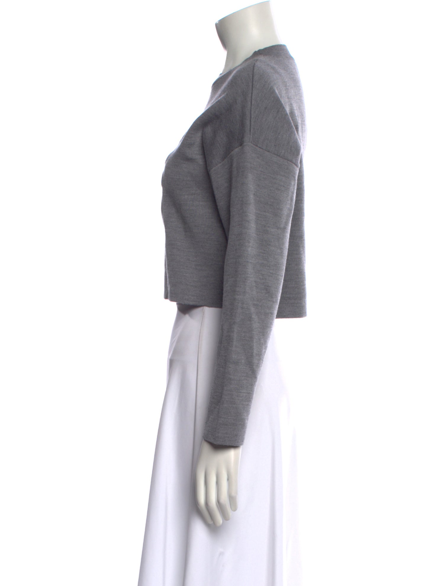 Loewe Anagram Wool Sweater