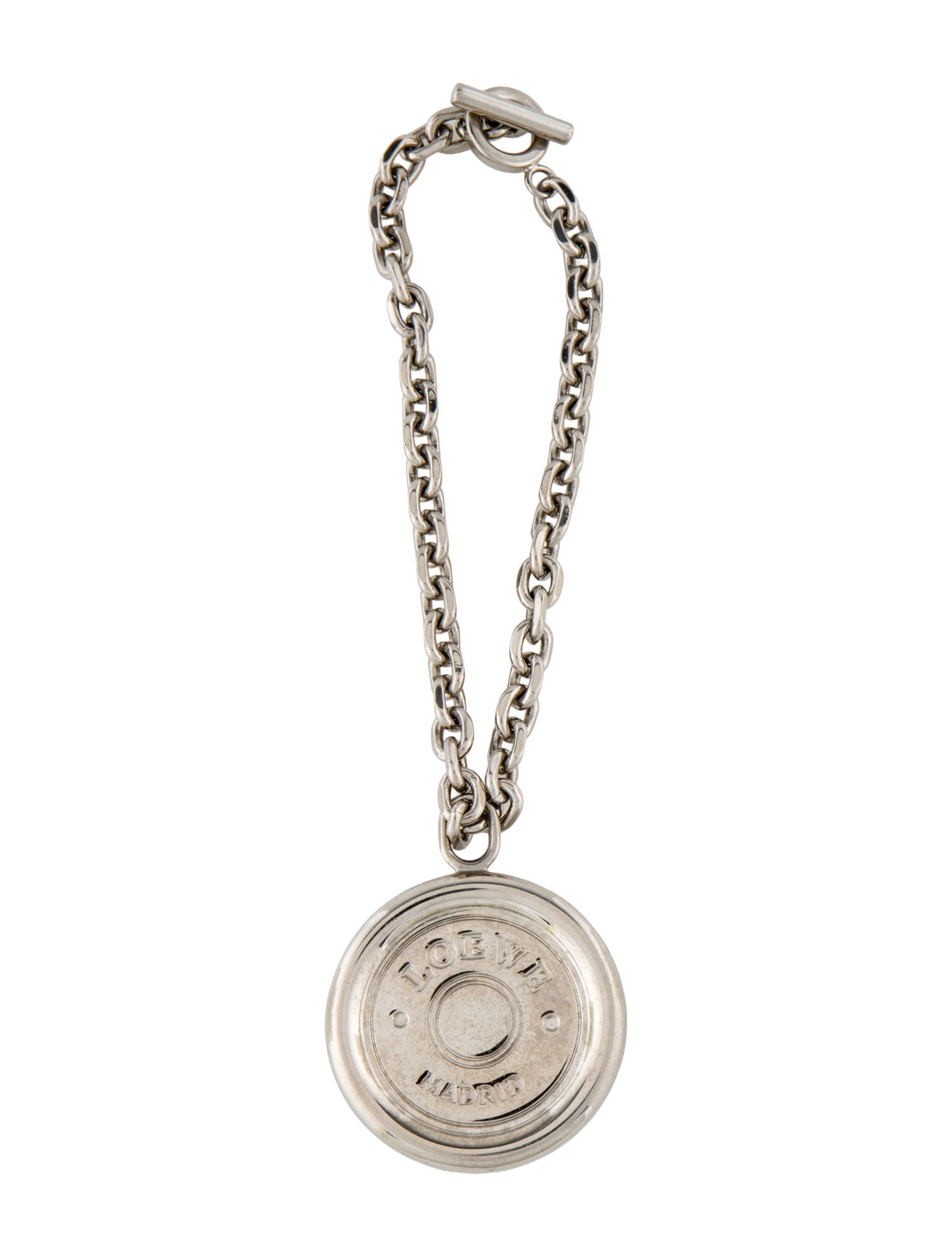 Loewe Women's Metal Keychain