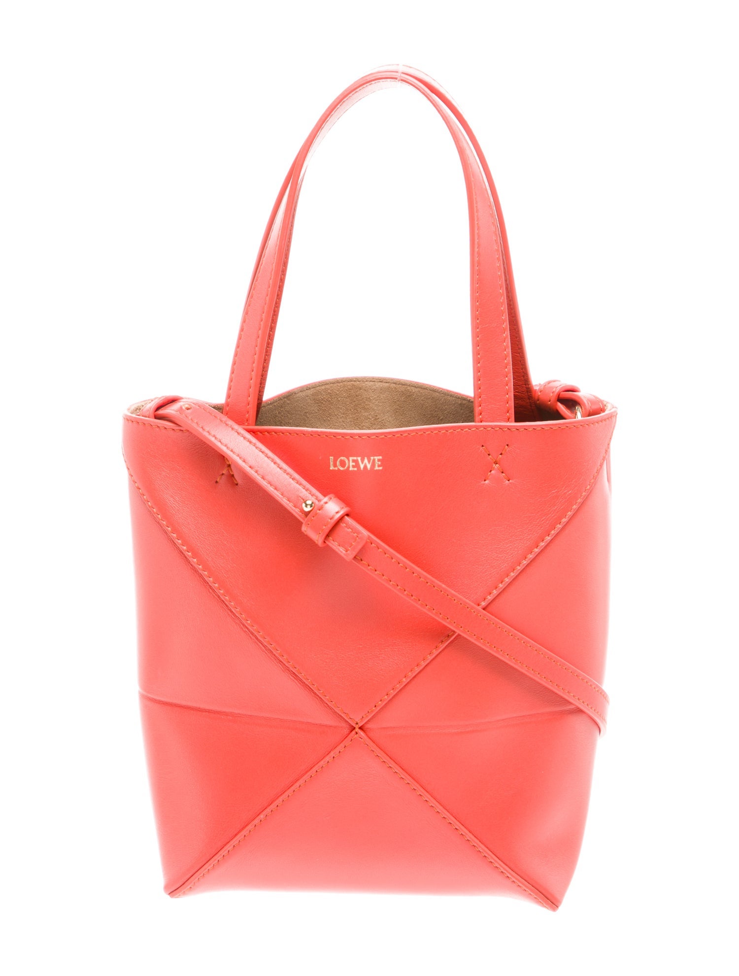 Loewe Leather Puzzle Mini 2023