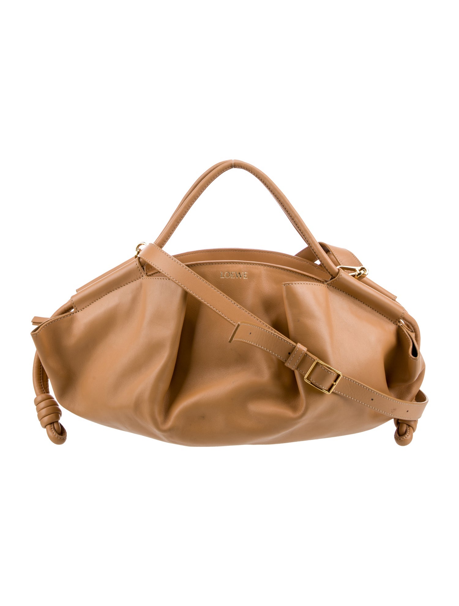Loewe Leather Flamenco Knot