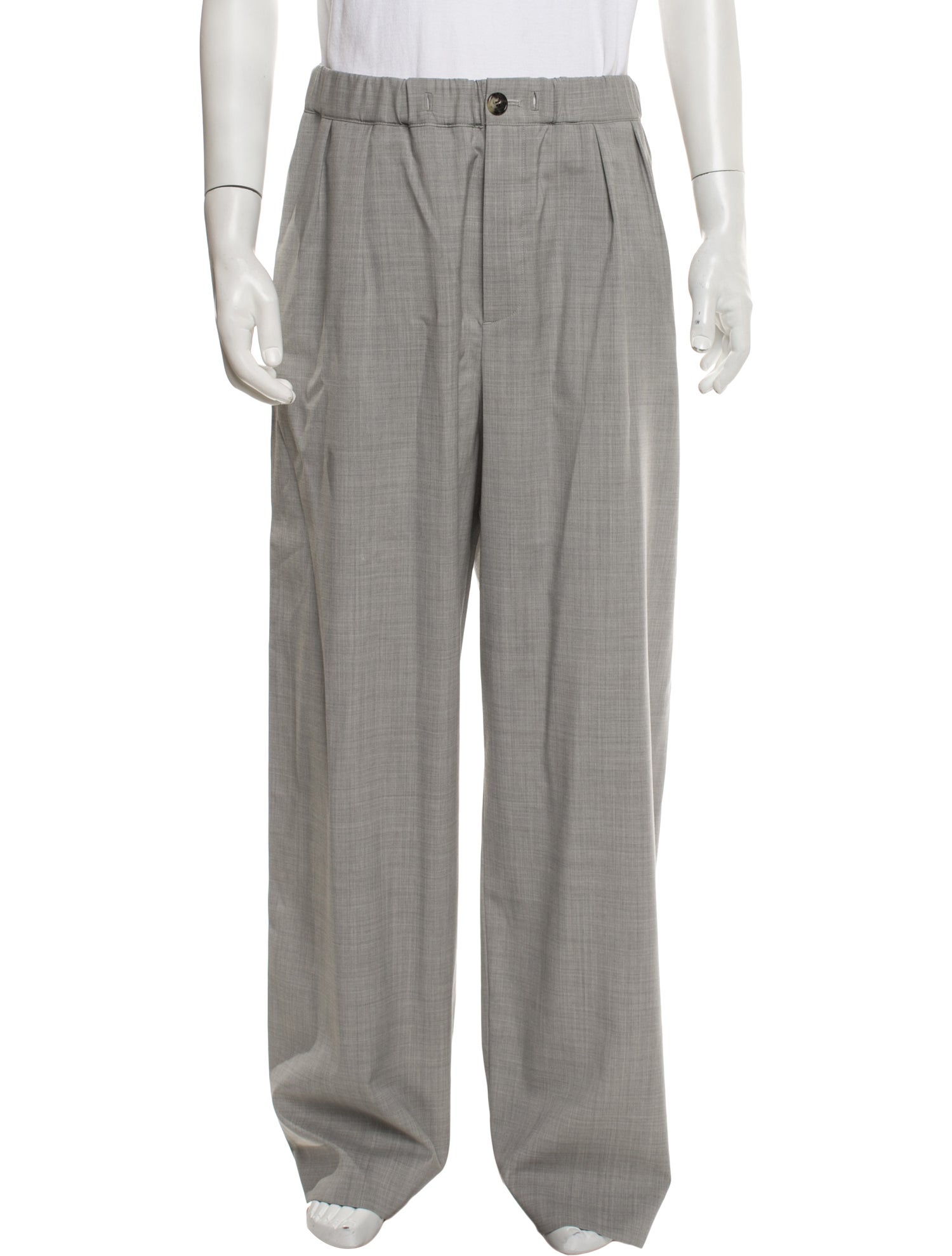 Loewe Wool Pants