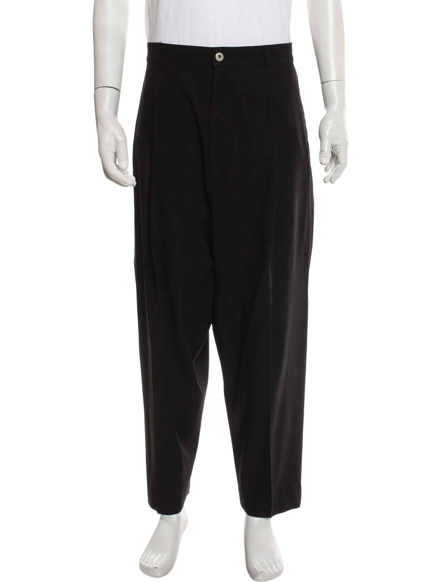 Loewe Wool Dress Pants