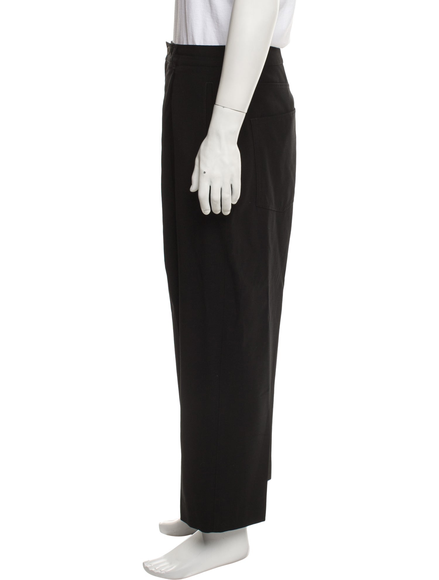 Loewe Wool Dress Pants