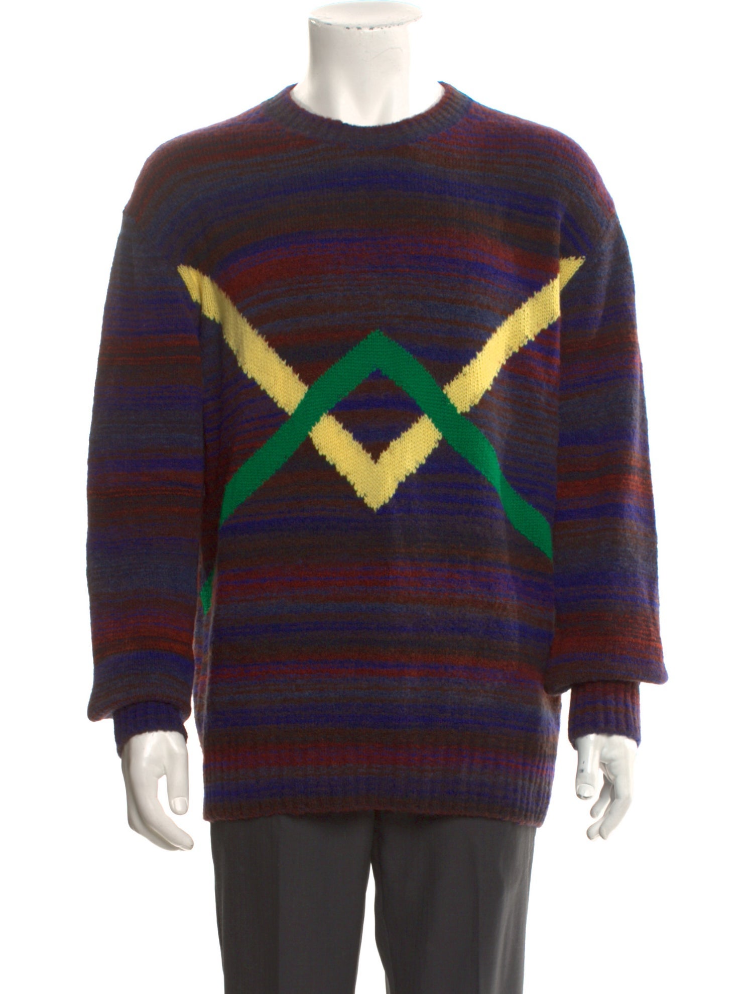 Loewe 2024 Graphic Print Pullover