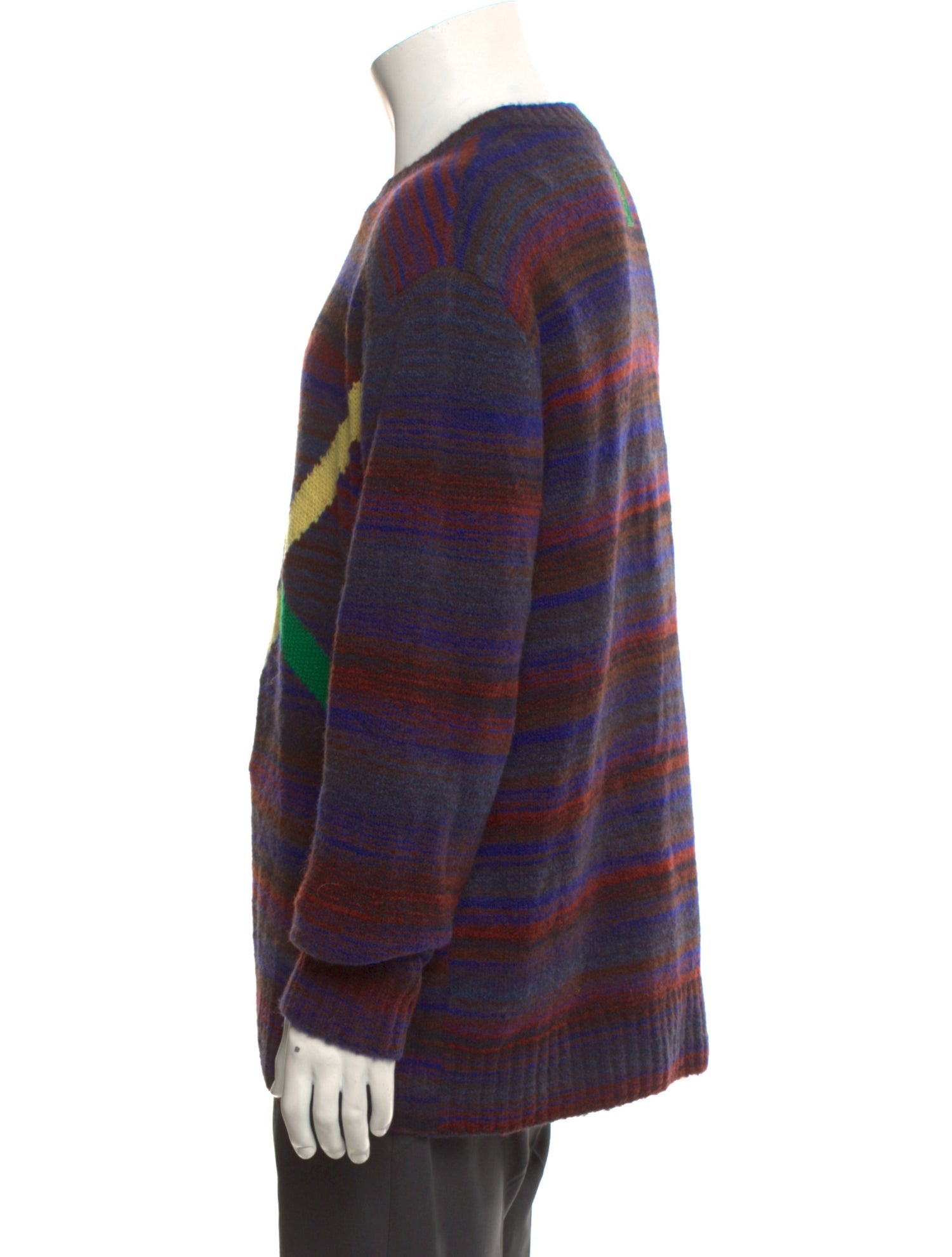 Loewe 2024 Graphic Print Pullover