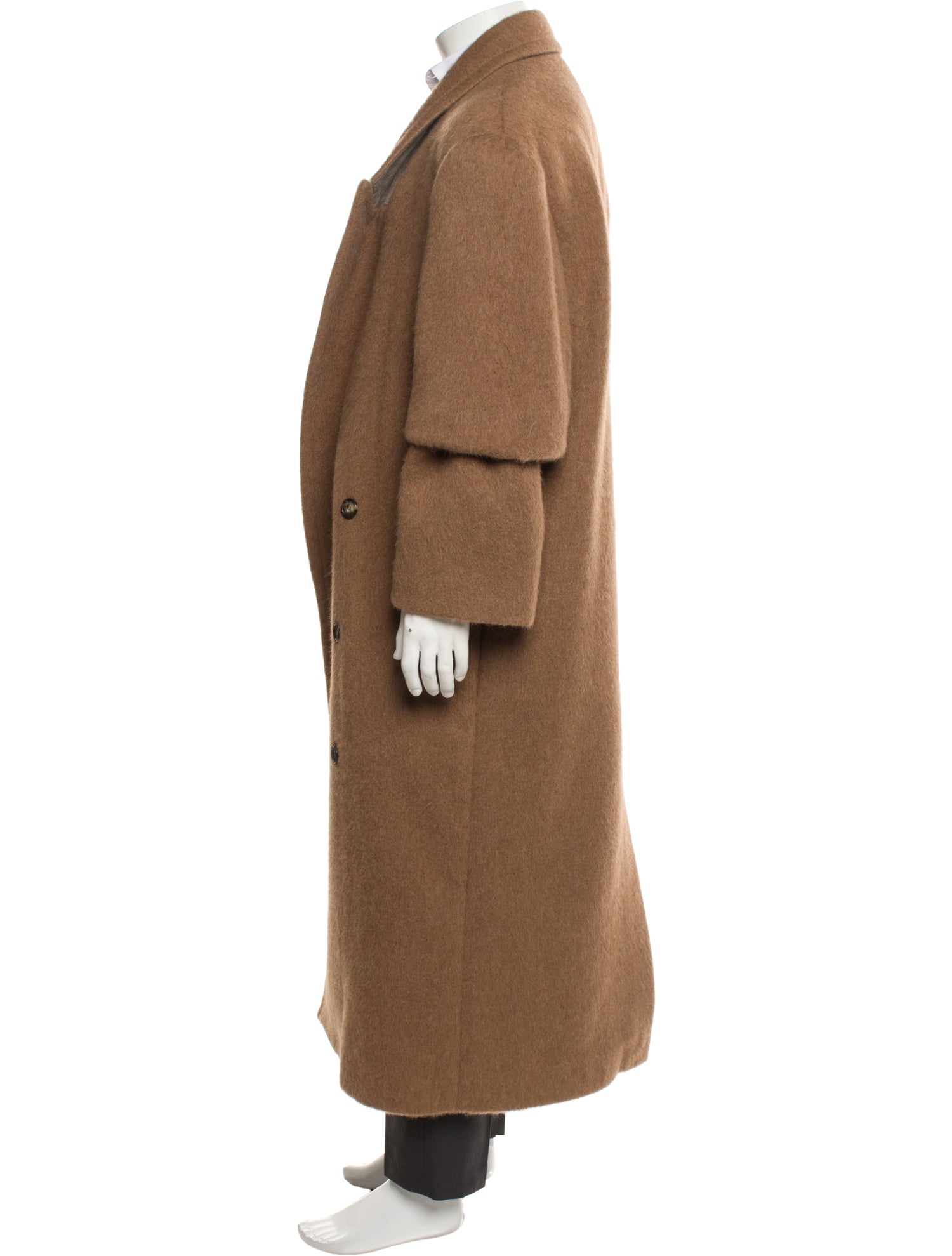 Loewe Llama Overcoat