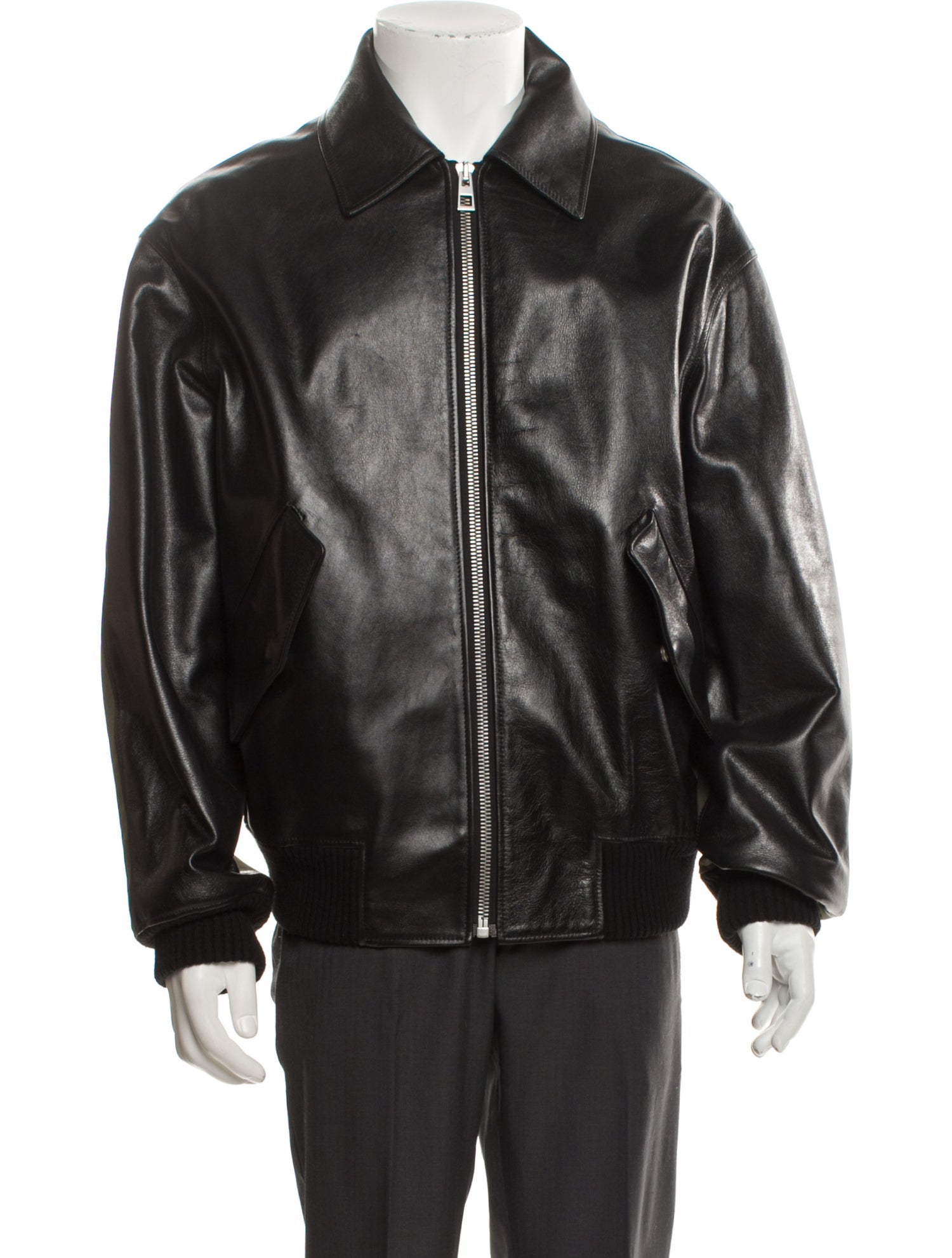 Loewe 2025 Moto Jacket