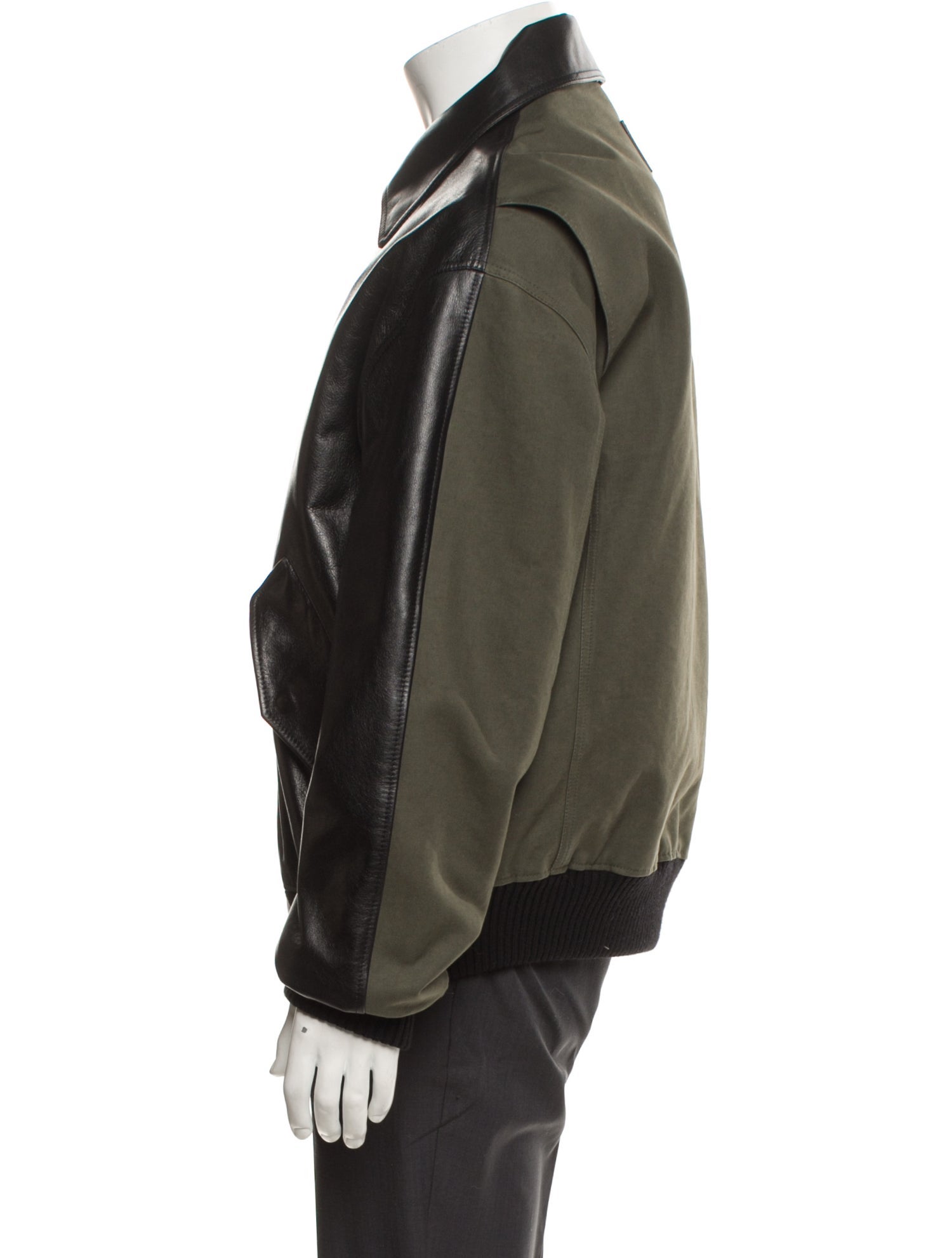 Loewe 2025 Moto Jacket